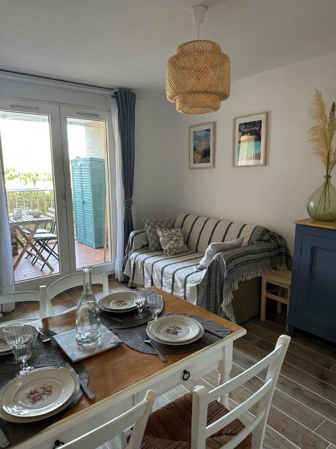 Very Cosy Apartment At 200 M From The Beaches La Londe-les-Maures Eksteriør bilde