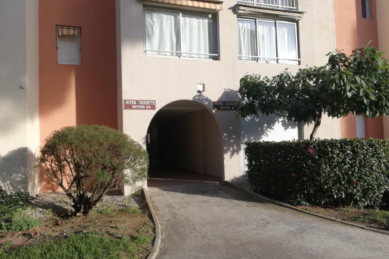 Very Cosy Apartment At 200 M From The Beaches La Londe-les-Maures Eksteriør bilde